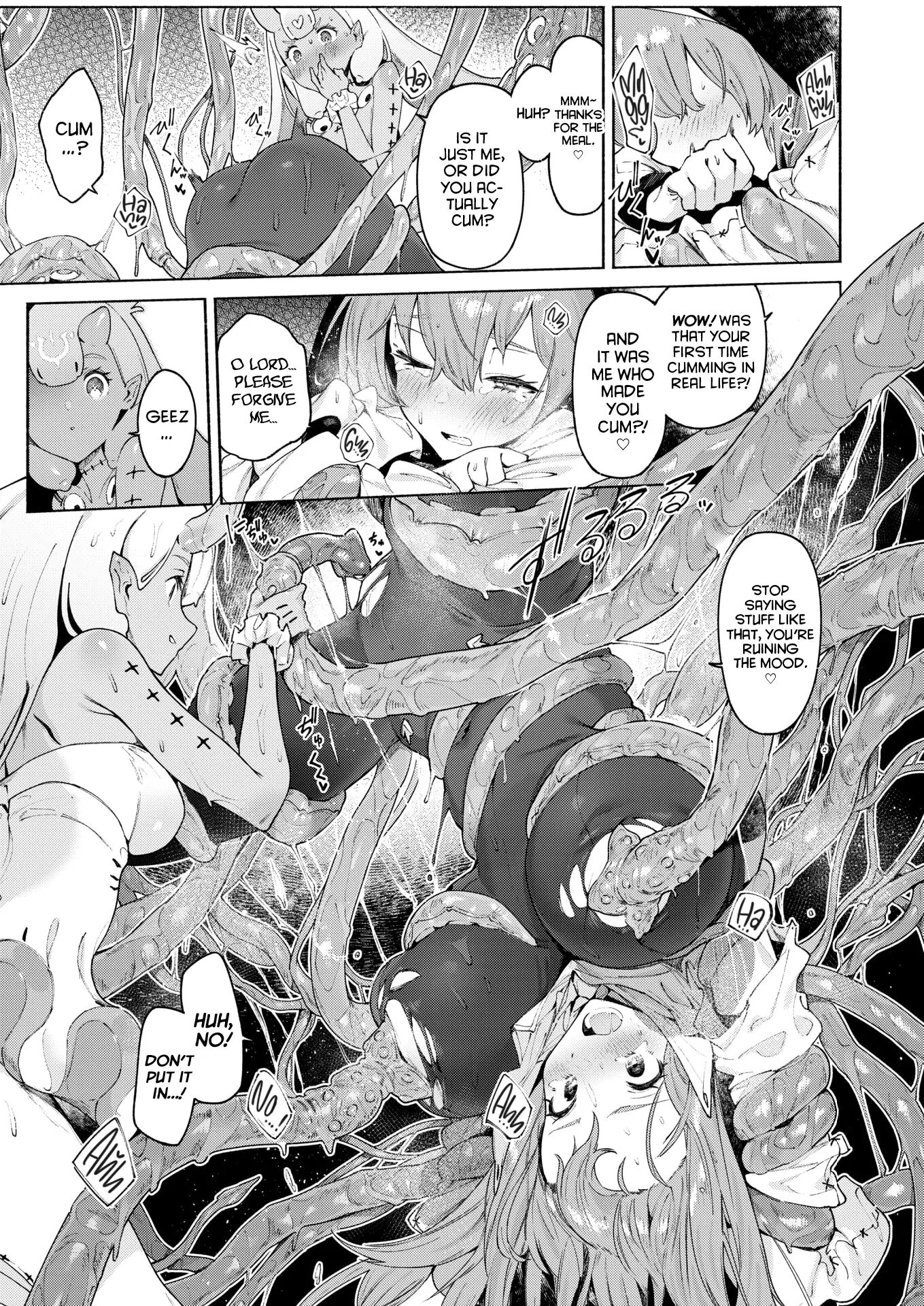 Lulu's Whisper Chapter 1000 Page 16